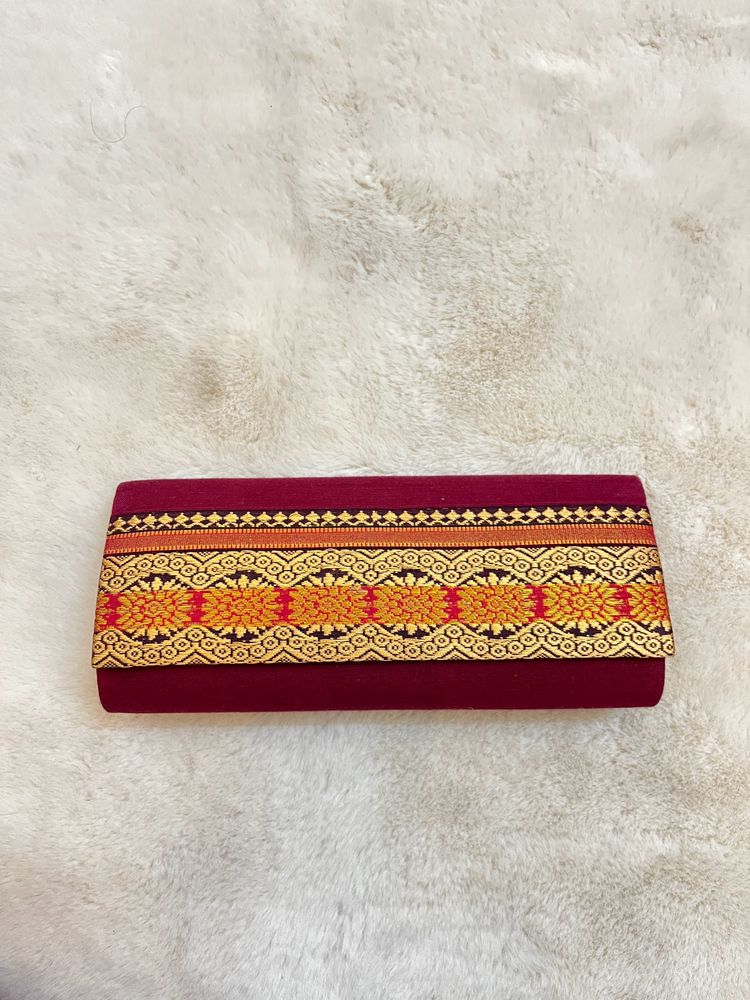 Fabindia Clutch