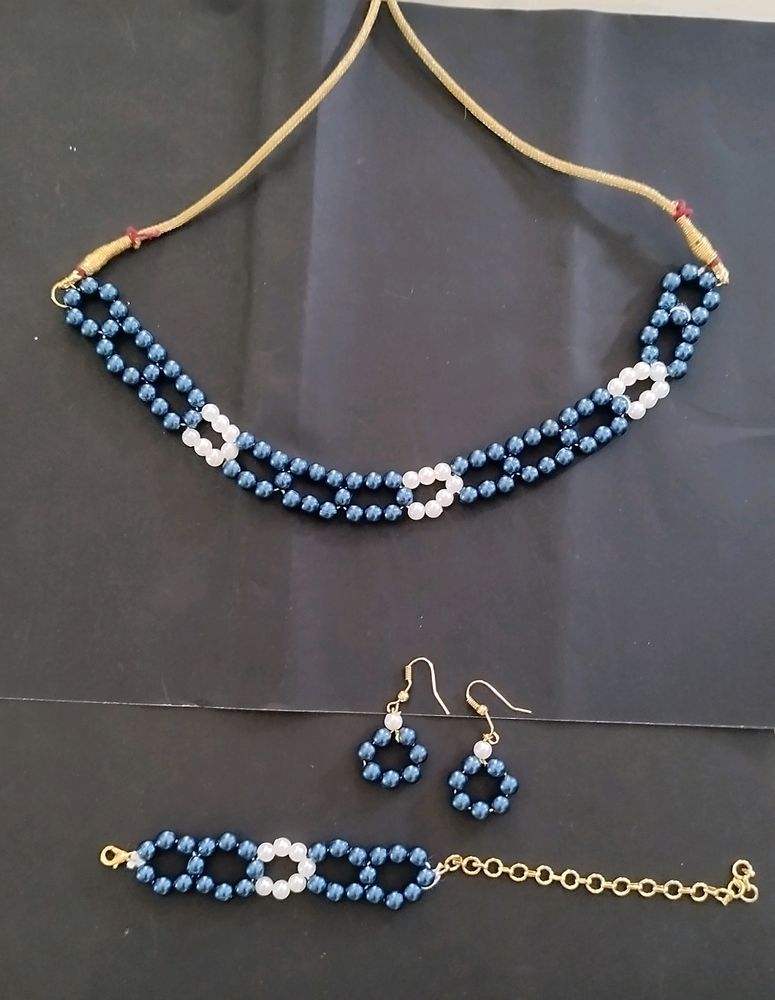 Handmade Bead Jewellary