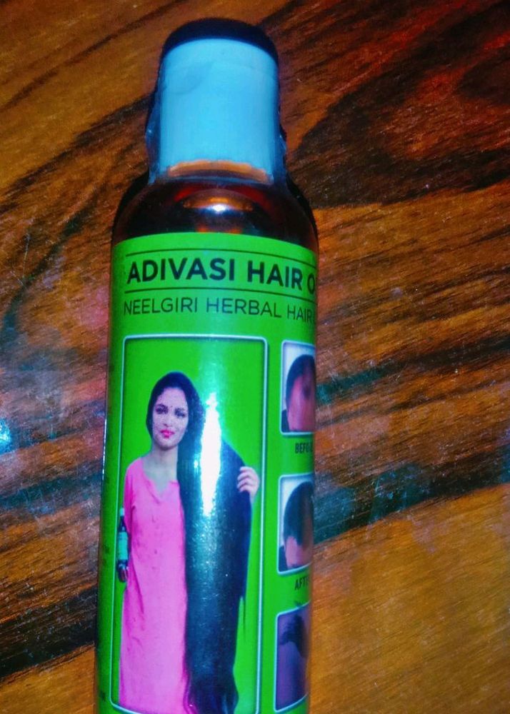 Adivasi Hair Oil