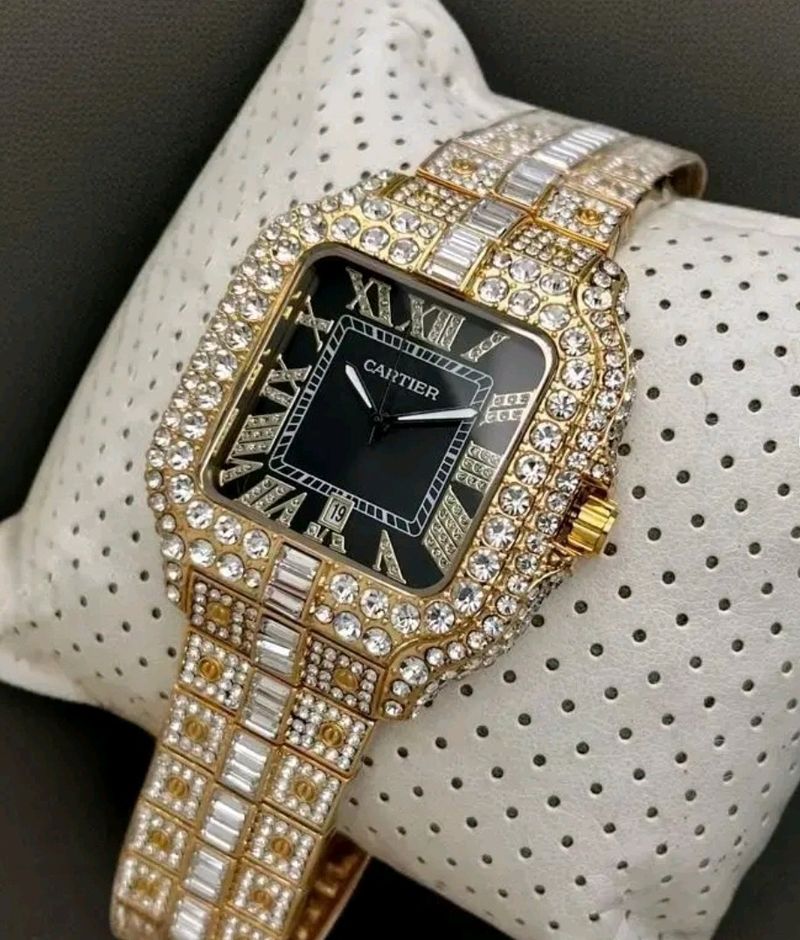 Cartier Luxury Watch