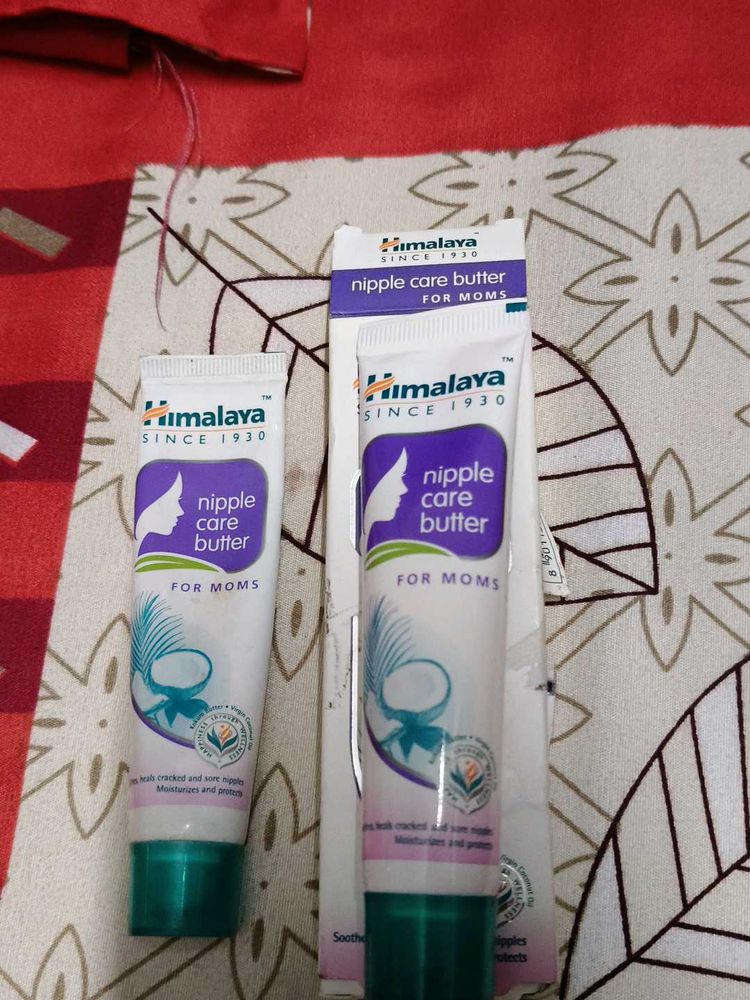 Himalaya Nipple Butter