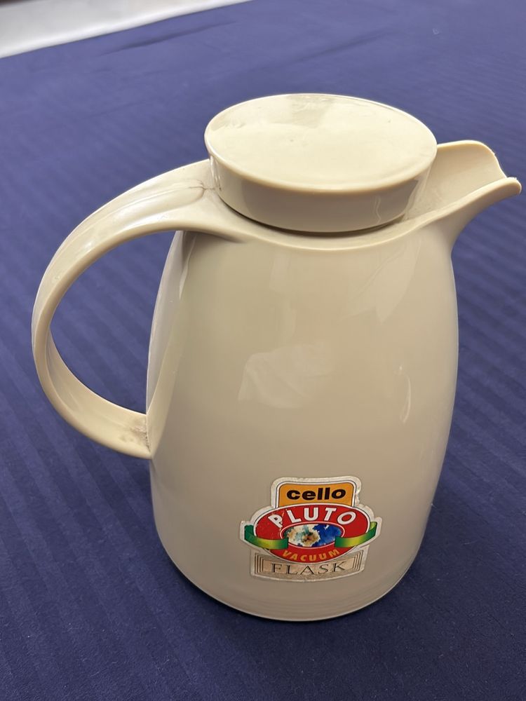 Cello Company Flask