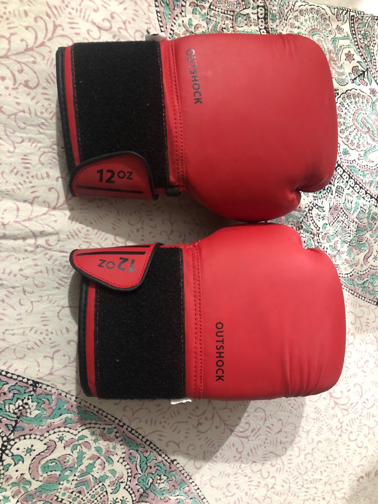 Boxing 🥊 Gloves