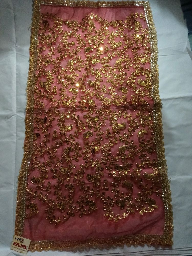 Choli For Chat Puja