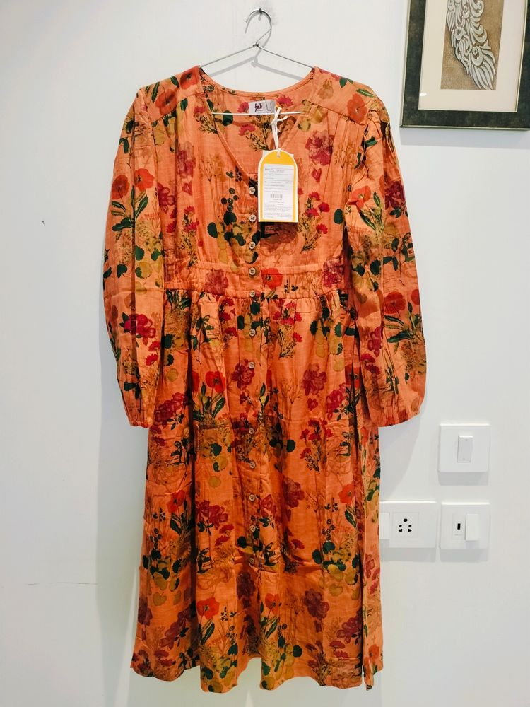 Fabindia Brand New Dress