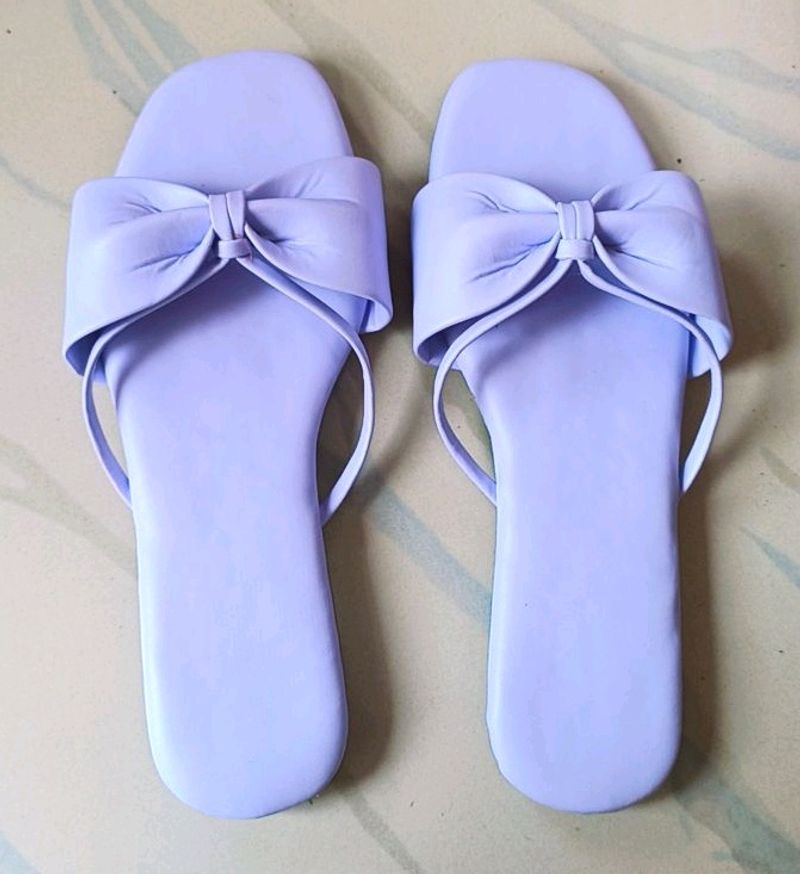 Sale!!Purple Flats