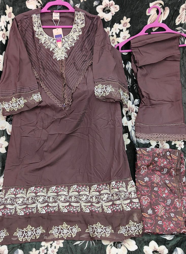 Paki Style Dresses