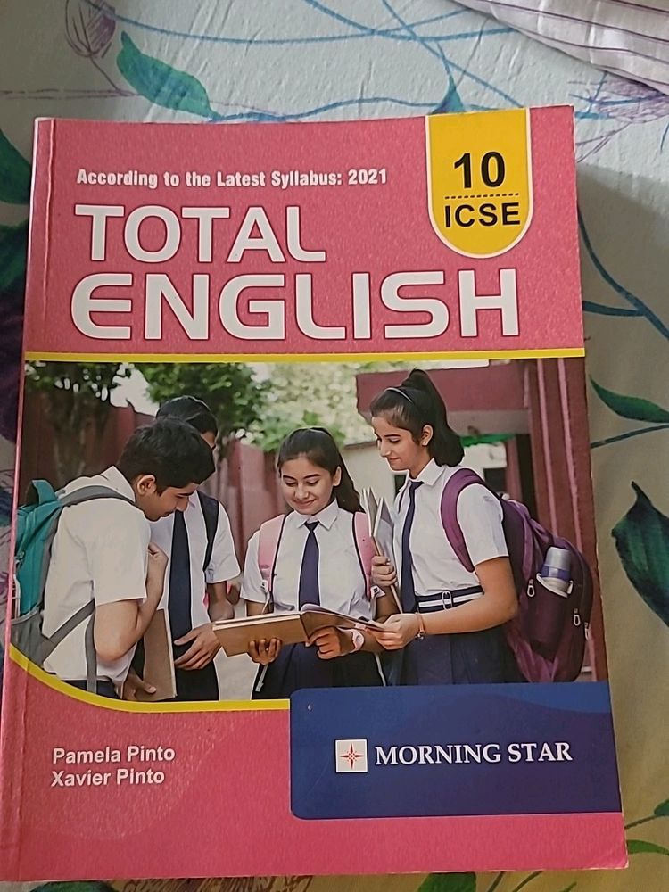 Class 10 ICSE TOTAL ENGLISH