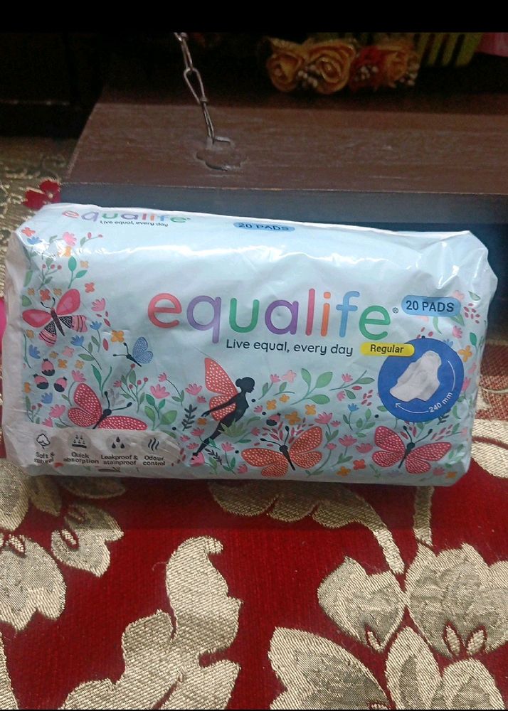 Combo Sanitary Pad