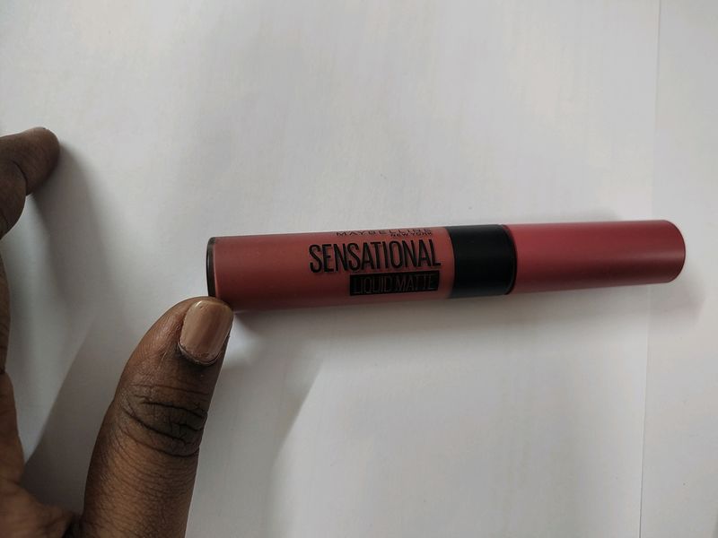 Maybelline Liquid Lipstick