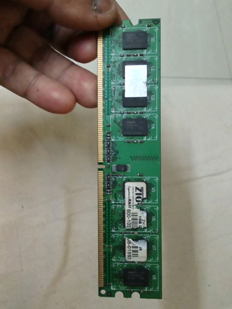 Star Light DDR 2 RAM IN MINT CONDITIONS