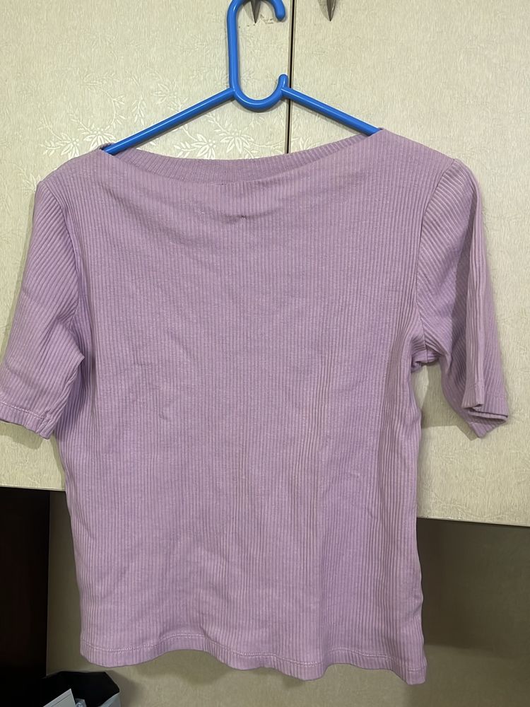 Ginger Lavender Top