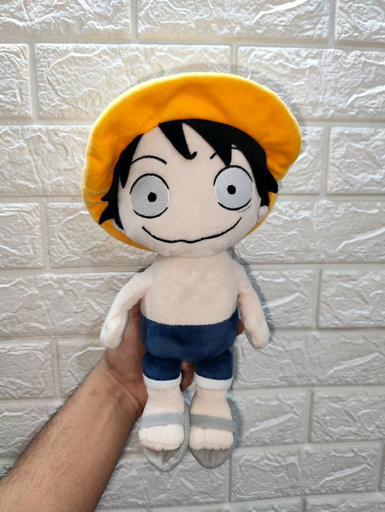 Luffy Characters Plushie