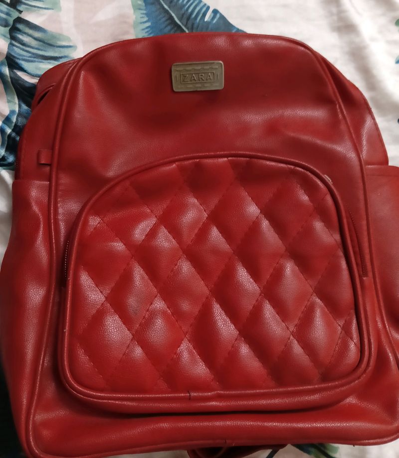 Mini Zara Bagpack