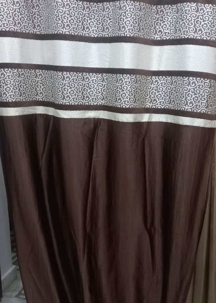 Curtains Four Ka Set 4"×9"