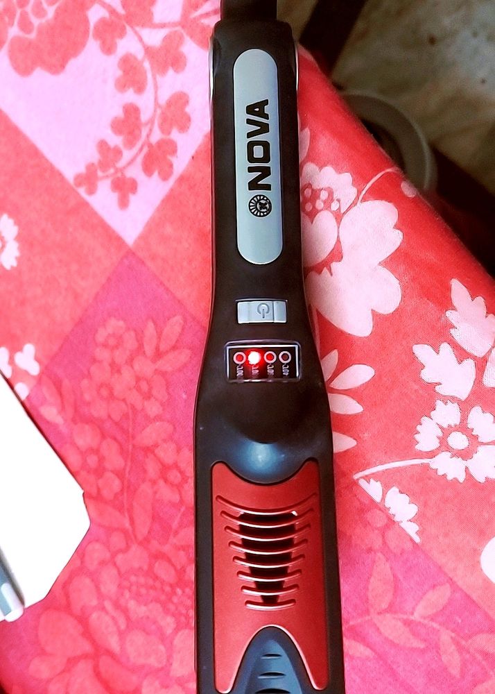 Hair Straightener