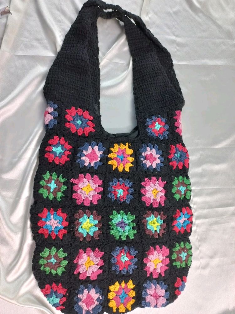 Crochet Bag