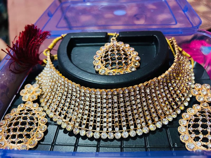 Jewellery Set