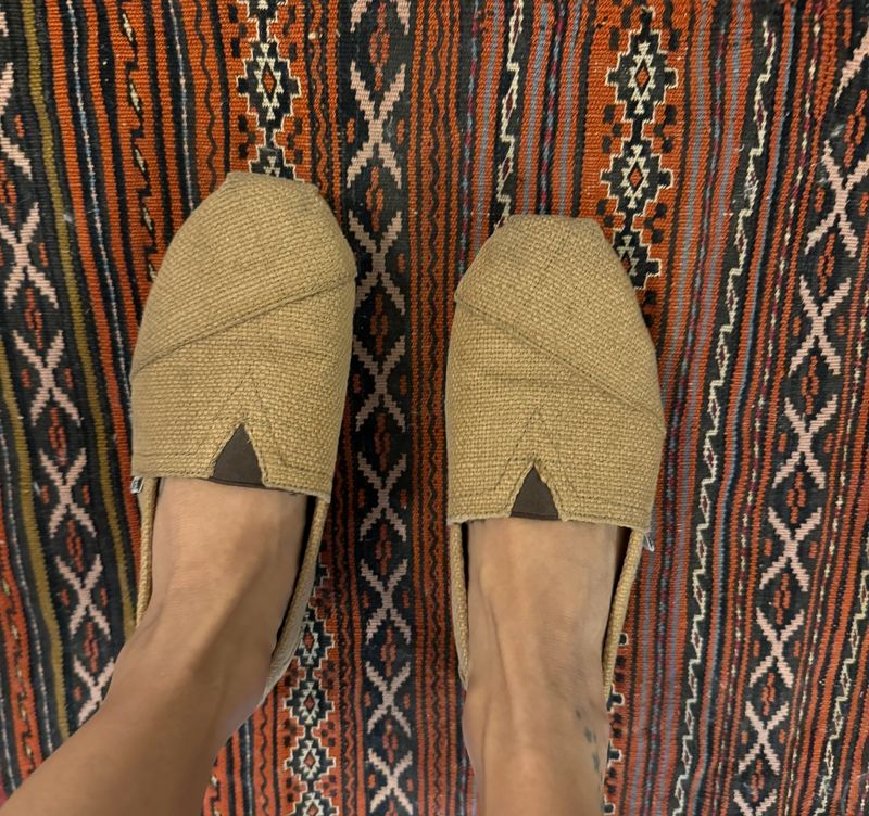 Jute Toms