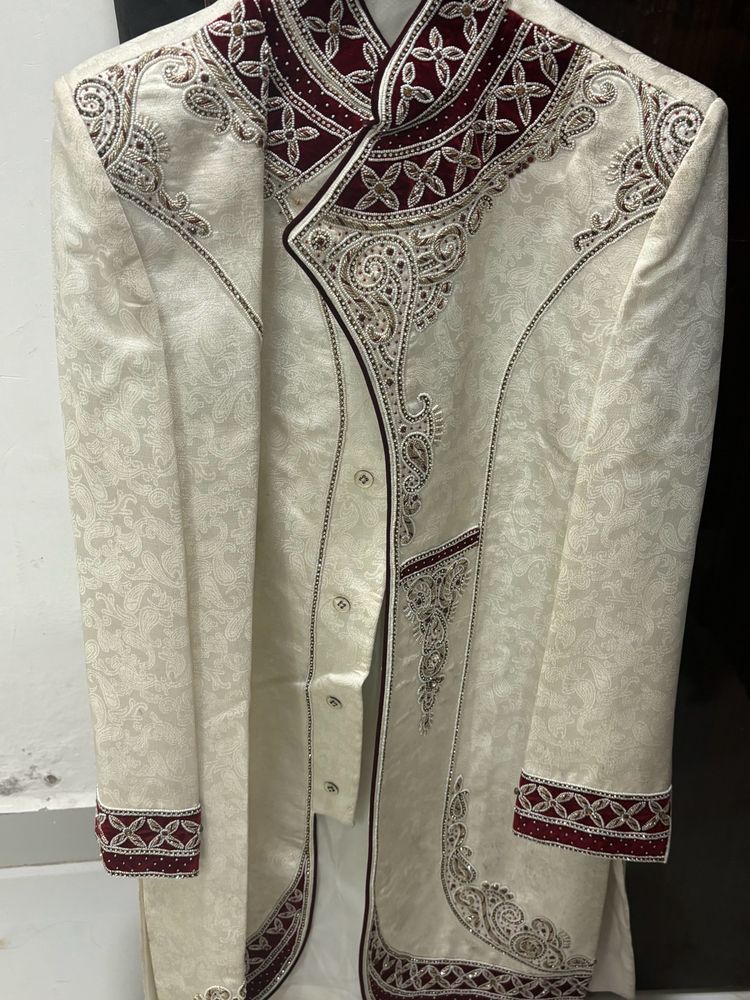 Wedding Sherwani