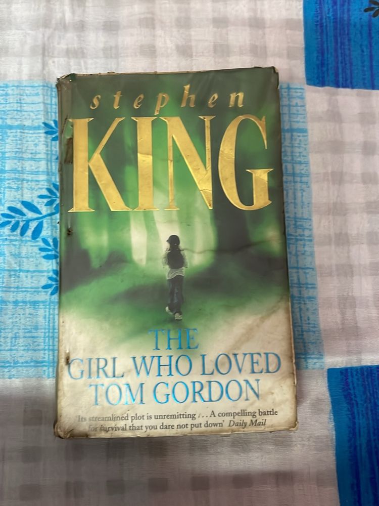 The Girl Who Loved Tom Gordon By Stephen King