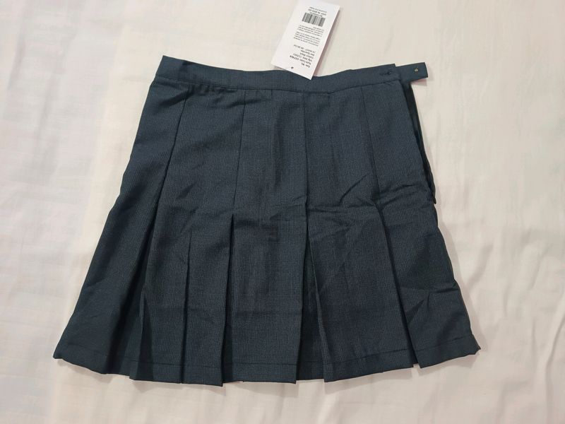 Pleated Skirt( New With Tag)