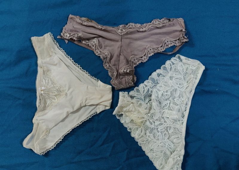 3 Regular Used Brief