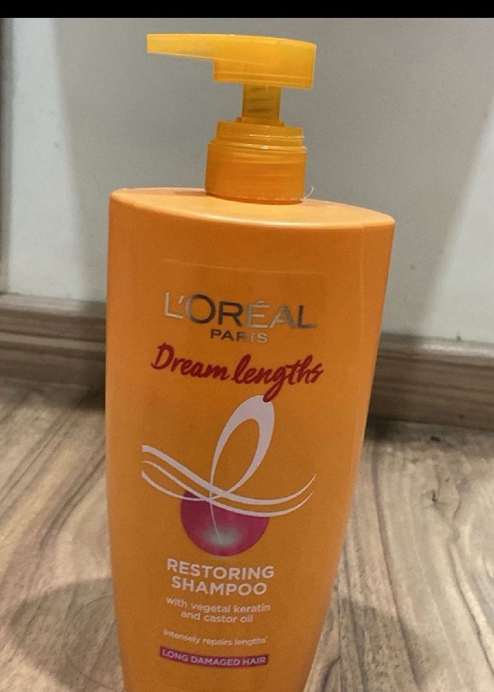 L’Oreal Paris Dream Length Shampoo