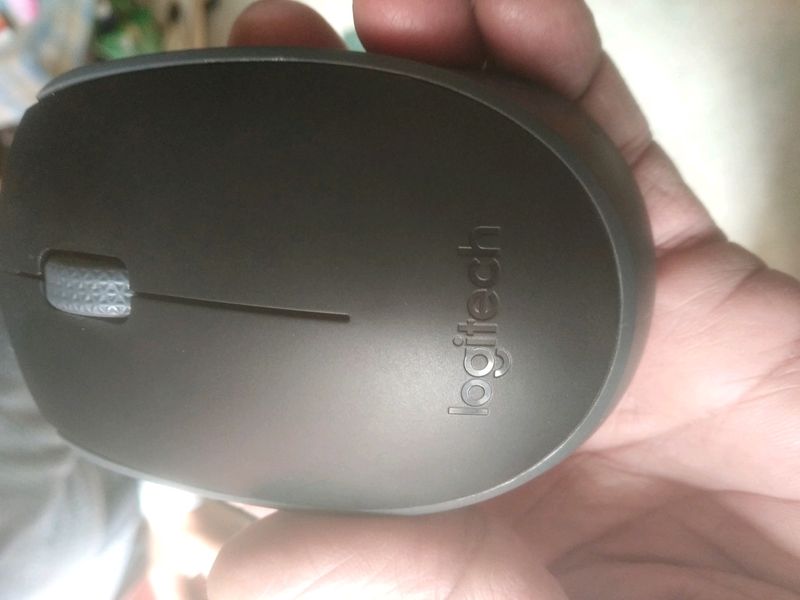 Logitech Wireless Mouse M170 With Do