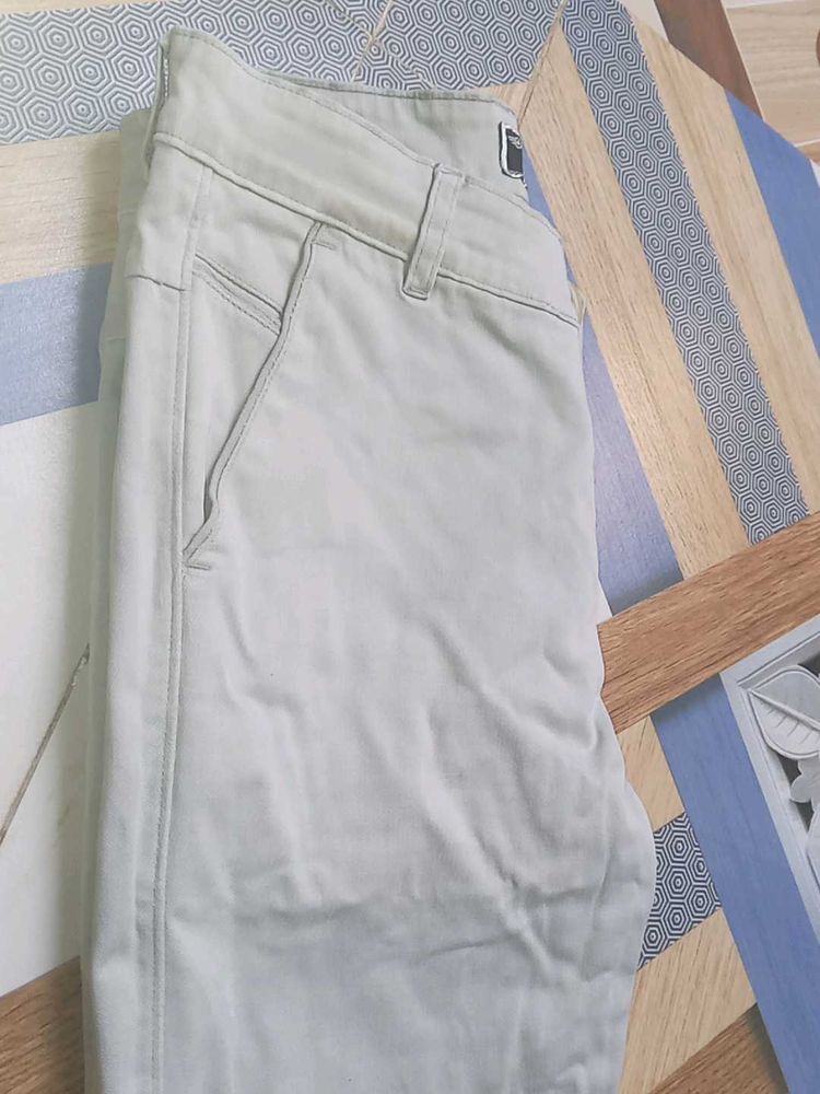 White Jean For Men