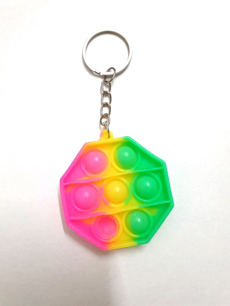 Popit Keychain