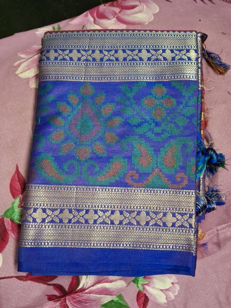 Malabar Silk Saree