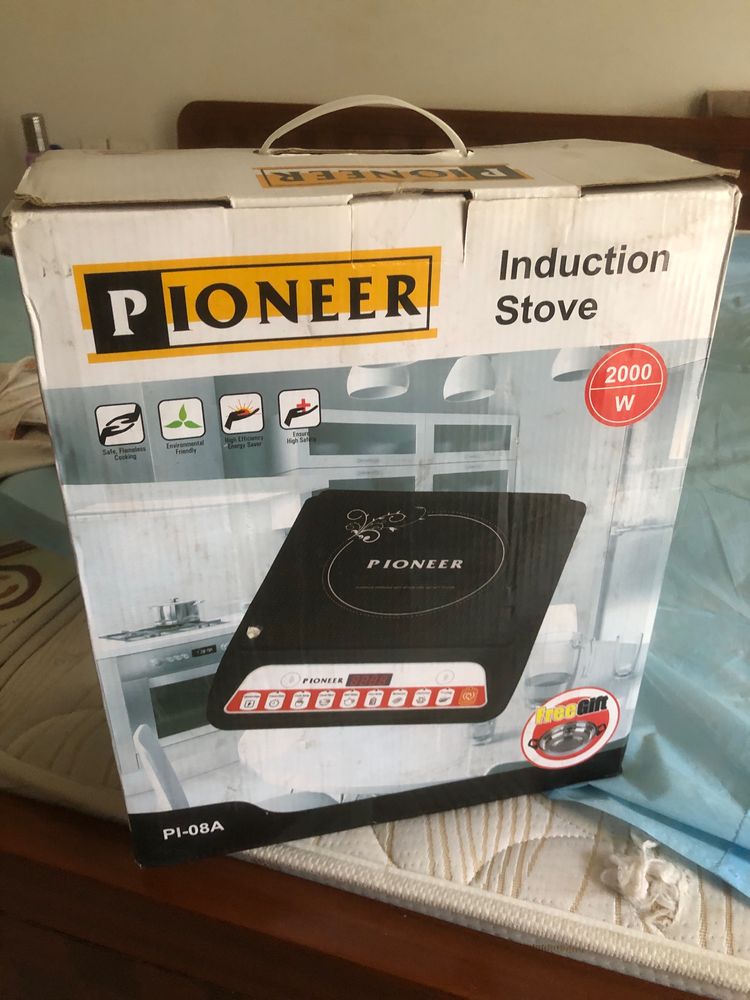 Pioneer Induction Stove