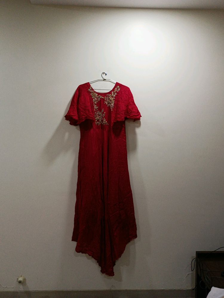 Ethnic Gown