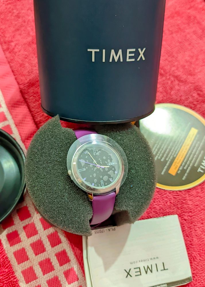 Timex Watch