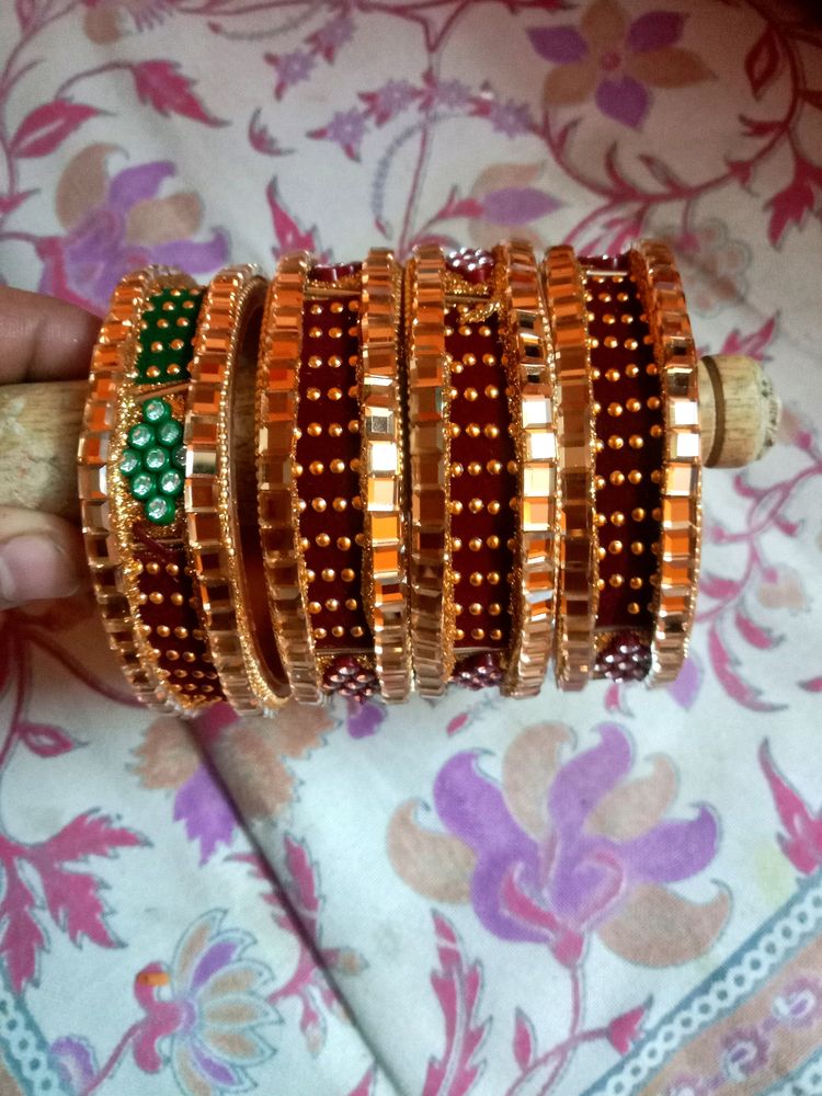 New Fancy Dulhan Bangles