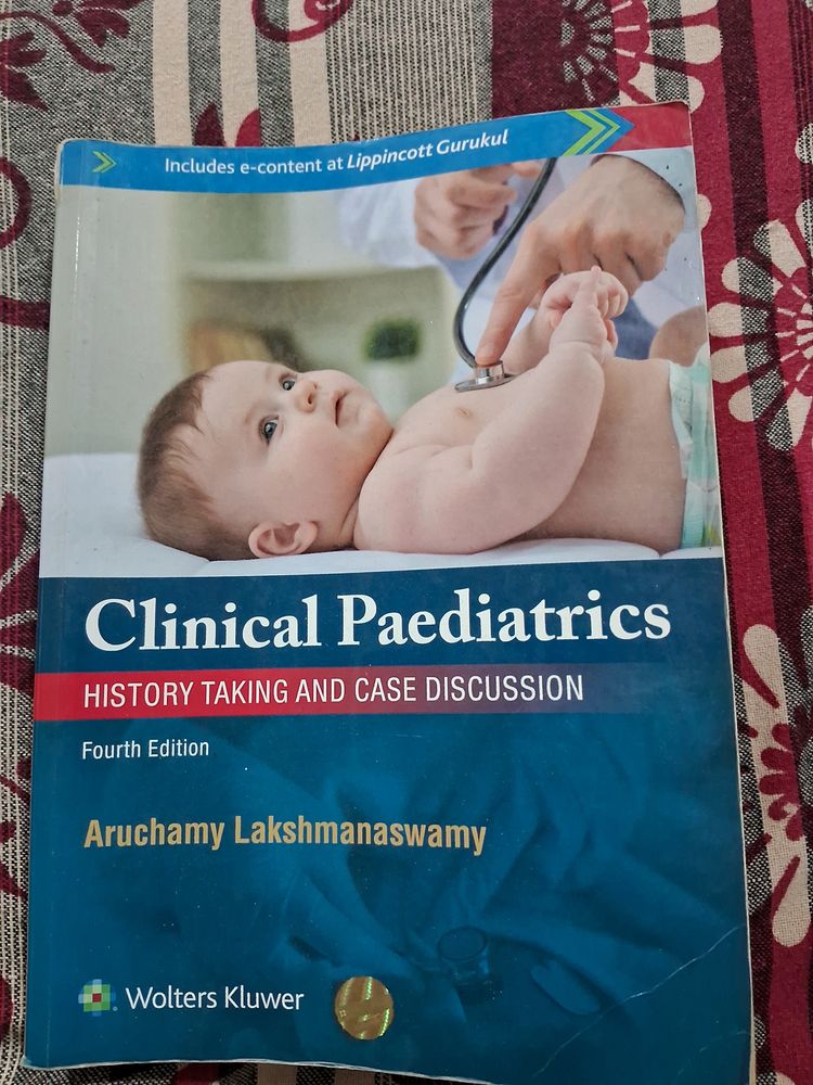 Clinical Paediatrics