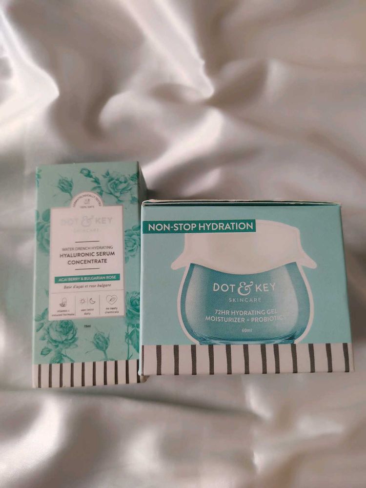 Dot & Key Skincare Combo