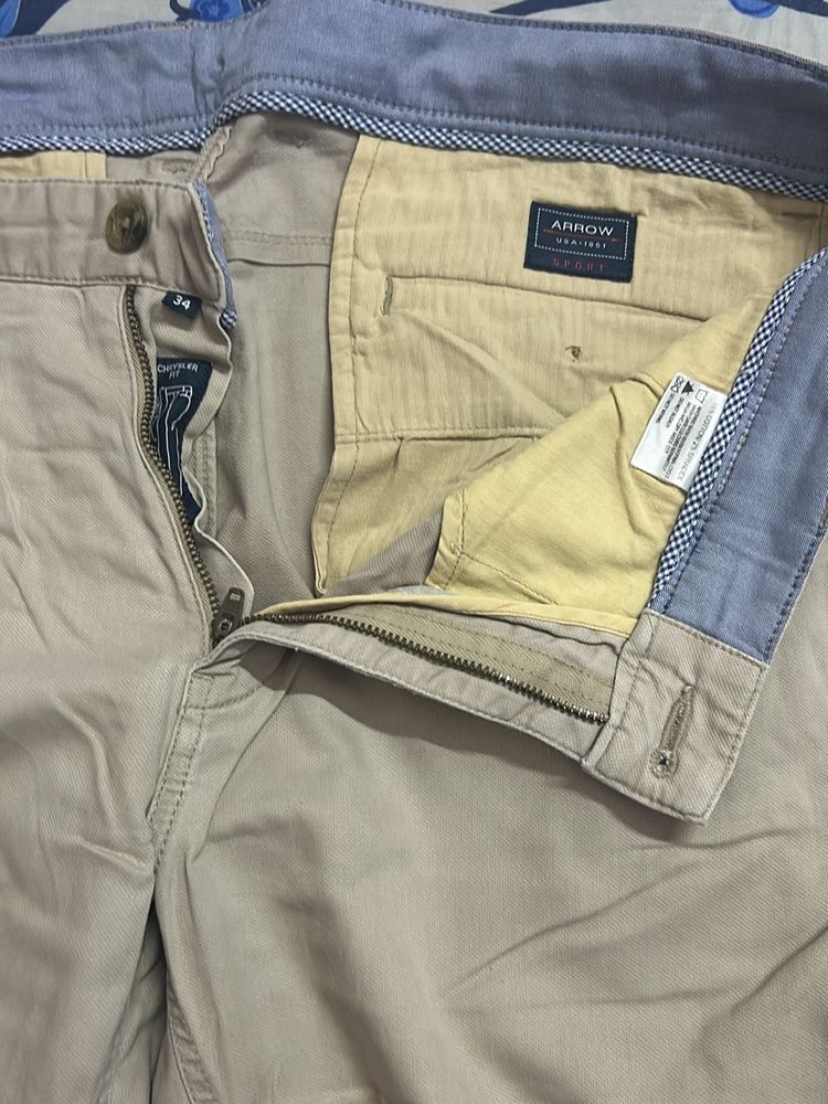 Regular Fit Pant