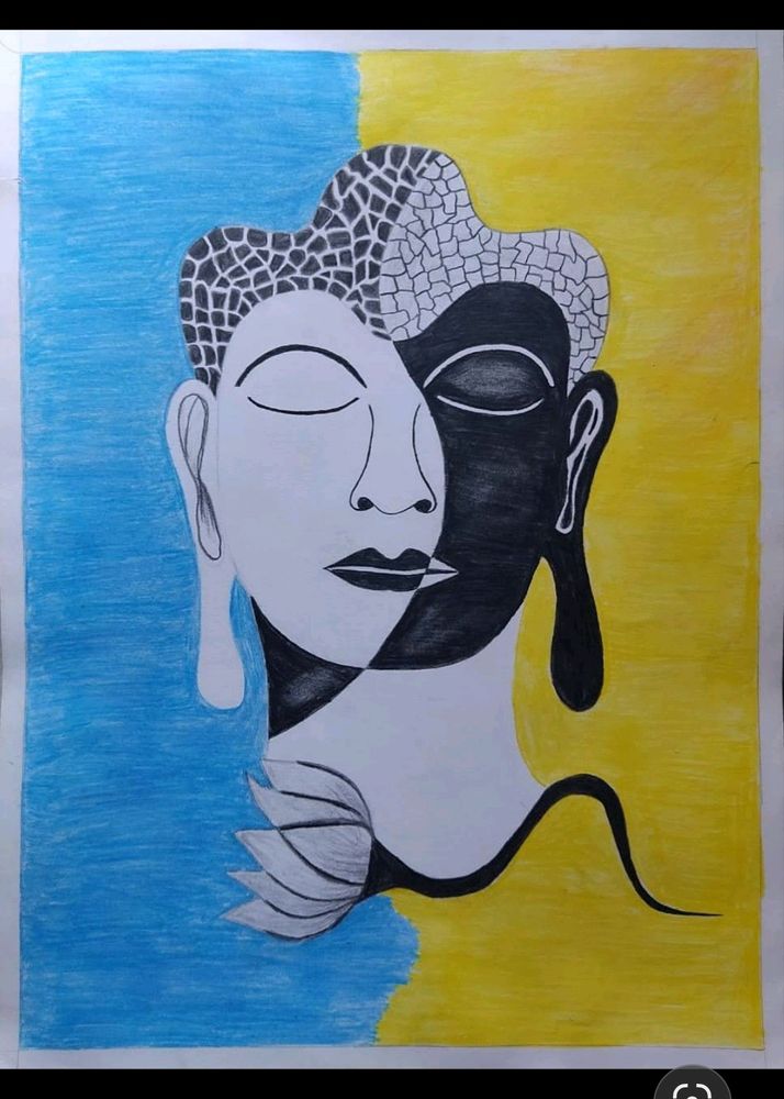 Buddha Painting