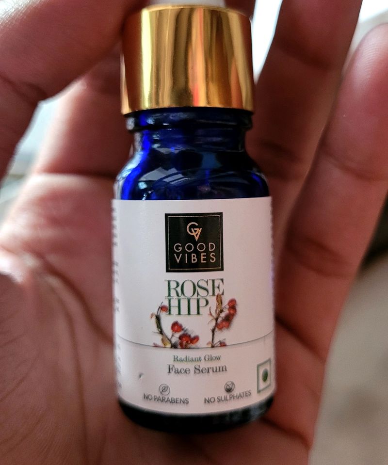 GOOD VIBES FACE SERUM