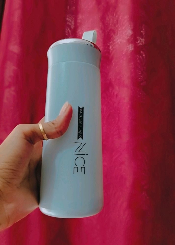 Cute Glass Water Bottle