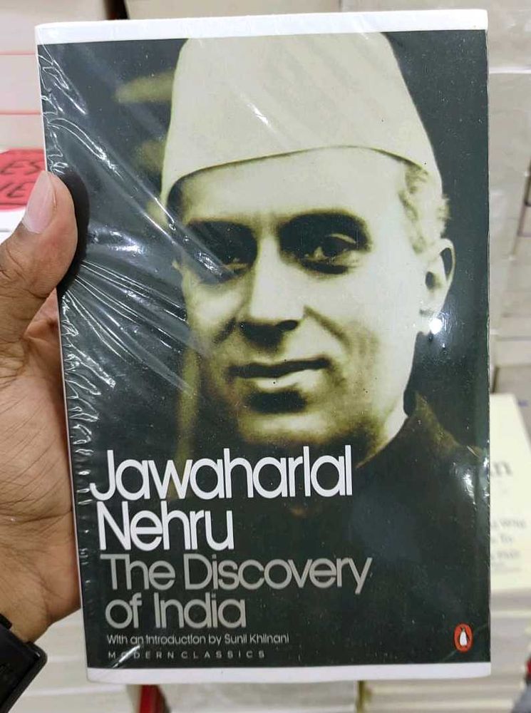 The Discovery Of India- Jawaharlal Nehru (NEW)