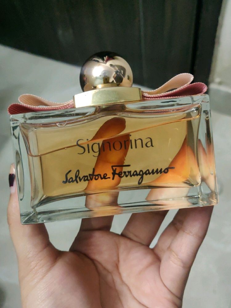 Signorina Salvatore Ferragamo Perfume