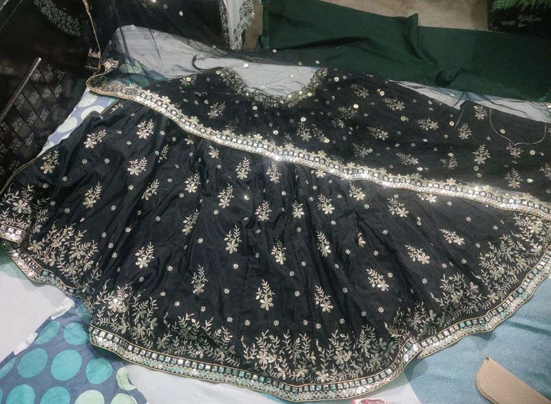 NEW LEHENGA SET🖤