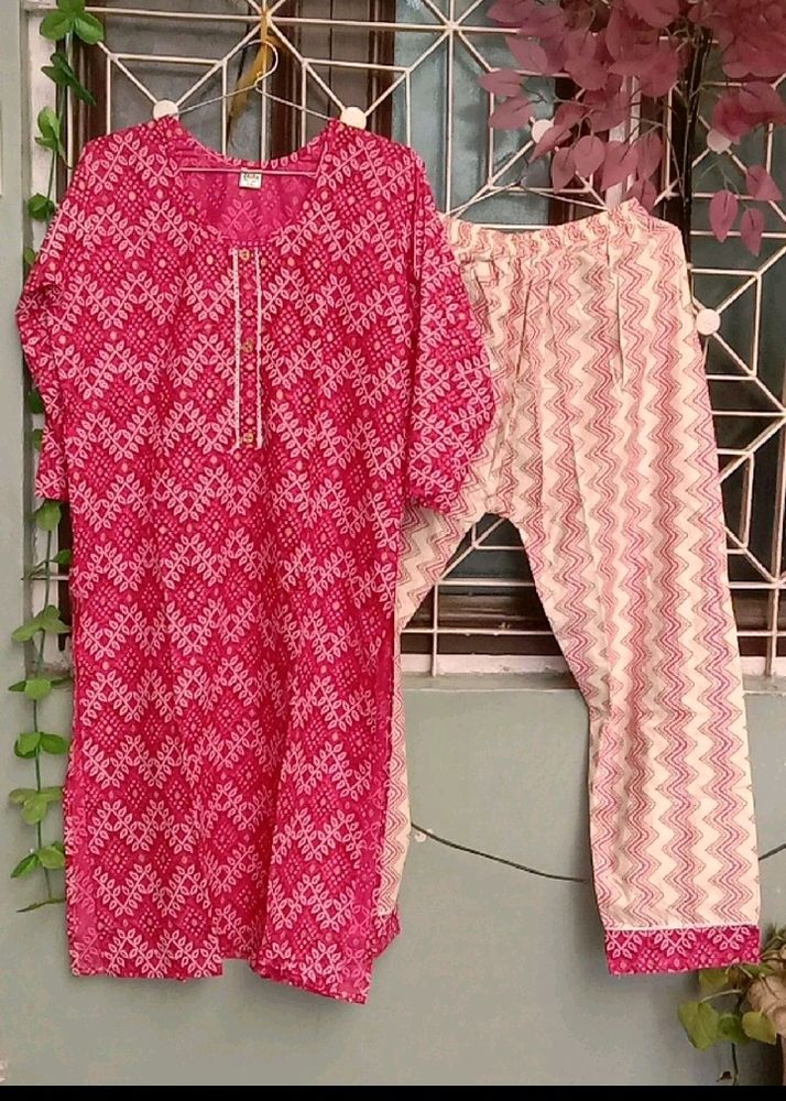 Women Kurta Set