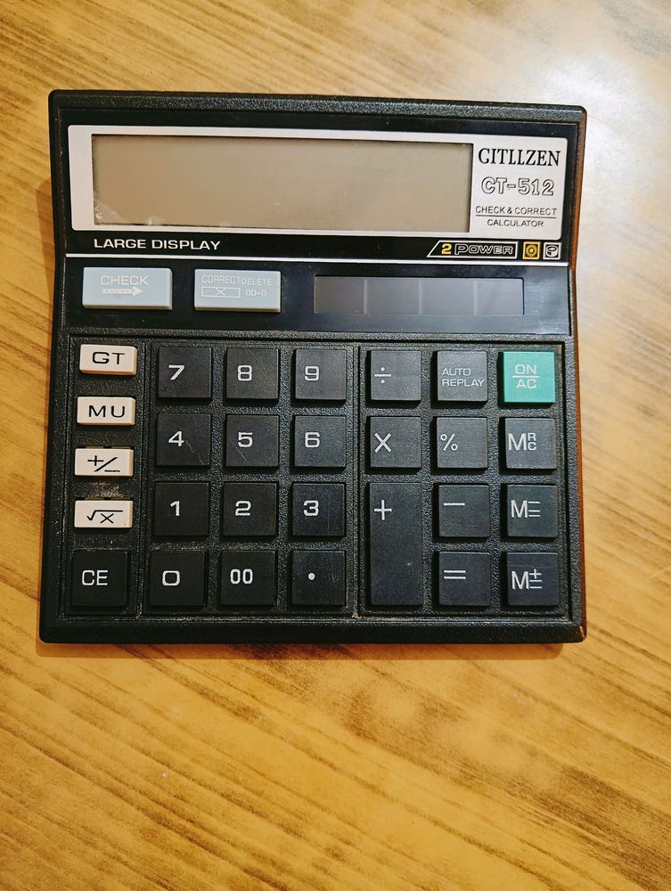 🔆A New 🔅Calculator