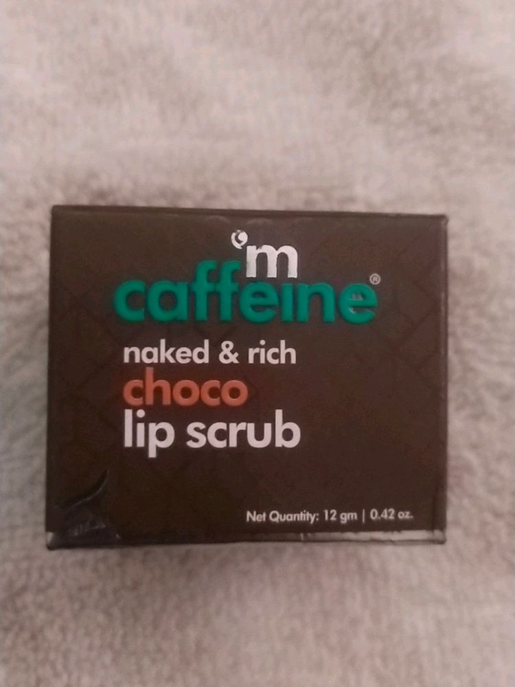 lip scrub