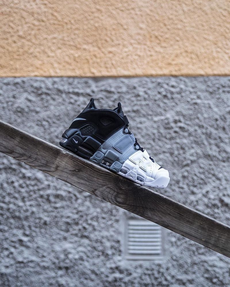 Nike Shoe ( Black,grey,white)