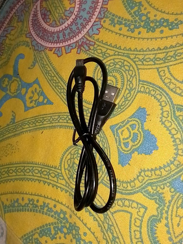 Usb Data Cable